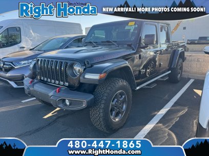 Used 2021 Jeep Gladiator Rubicon