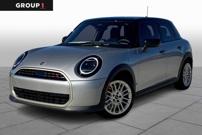 New 2025 MINI Cooper S