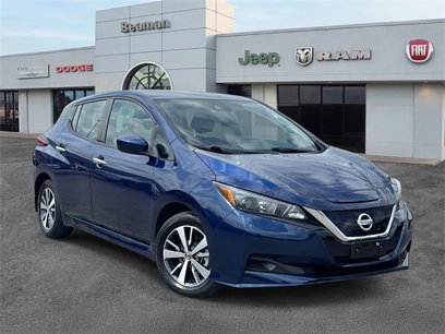 Used 2021 Nissan Leaf S Plus