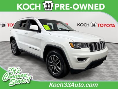 Used 2020 Jeep Grand Cherokee Laredo w/ Quick Order Package 2BN North