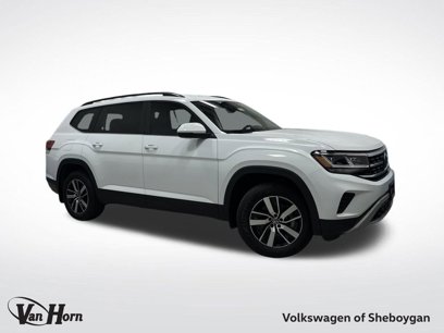 Used 2023 Volkswagen Atlas SE