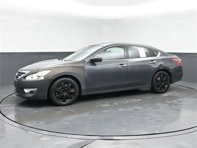 Used 2013 Nissan Altima 2.5 S