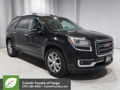 Used 2016 GMC Acadia SLT w/ Open Road Package