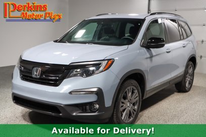 Used 2022 Honda Pilot Sport