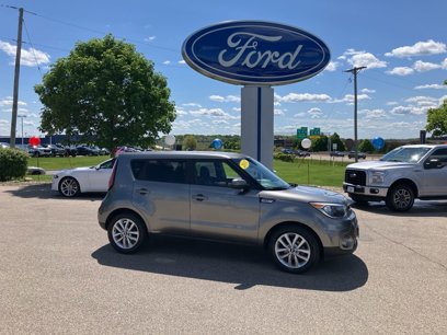Used 2018 Kia Soul +