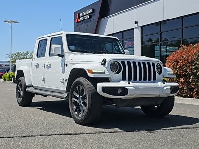 Used 2023 Jeep Gladiator Overland