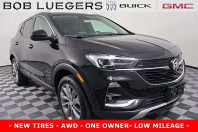 Certified 2022 Buick Encore GX Essence w/ Experience Buick Package