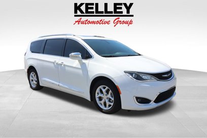 Used 2020 Chrysler Pacifica Limited