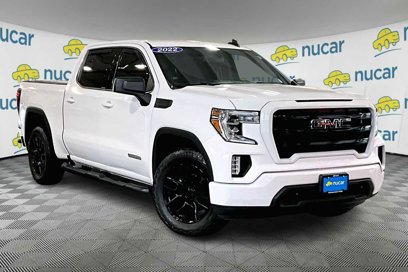 Used 2022 GMC Sierra 1500 Elevation