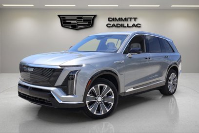 New 2026 Cadillac Vistiq Luxury