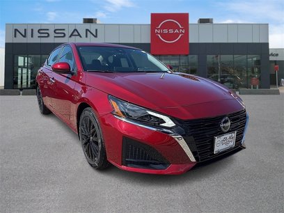 New 2025 Nissan Altima 2.5 SV w/ SV Special Edition Package