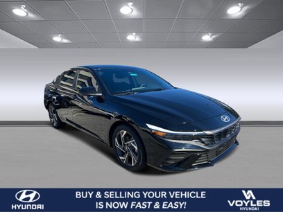 New 2025 Hyundai Elantra Sport w/ Cargo Package