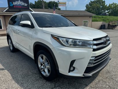 Used 2019 Toyota Highlander Limited