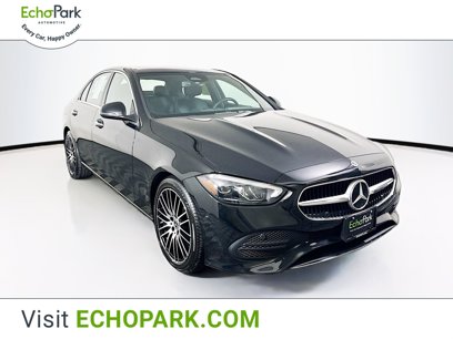 Used 2024 Mercedes-Benz C 300 Sedan