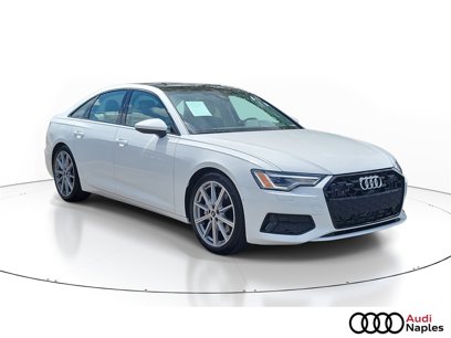Certified 2025 Audi A6 Premium Plus w/ Premium Plus Package