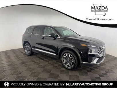 Used 2023 Hyundai Santa Fe Limited