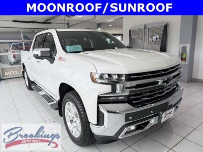 Used 2021 Chevrolet Silverado 1500 LTZ w/ LTZ Premium Package