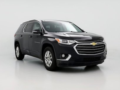 Used 2020 Chevrolet Traverse LT w/ LT Premium Package