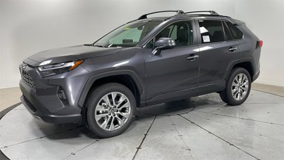 New 2025 Toyota RAV4 Limited