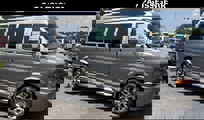 New 2025 GMC Savana 2500 w/ Driver Convenience Package