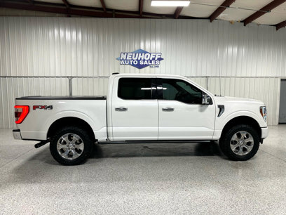 Used 2021 Ford F150 Platinum w/ Equipment Group 701A High