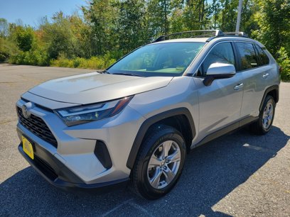Used 2022 Toyota RAV4 XLE