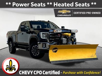 Certified 2021 GMC Sierra 2500 SLE w/ SLE Value Package;