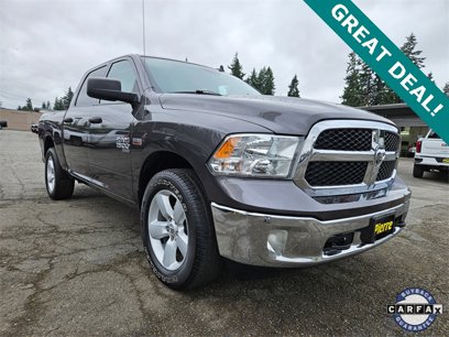 Used 2022 RAM 1500 Tradesman w/ Tradesman SXT Package