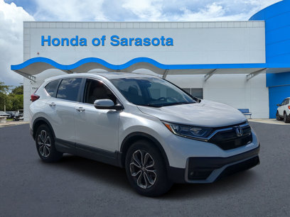 Used 2020 Honda CR-V EX-L