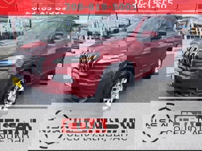 Used 2016 Jeep Cherokee Latitude