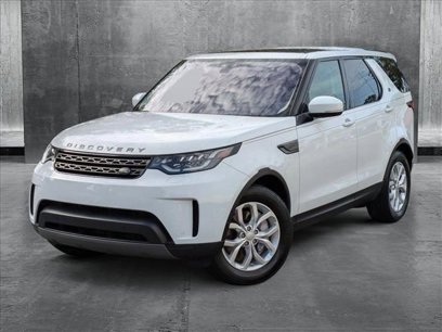 Used 2020 Land Rover Discovery SE