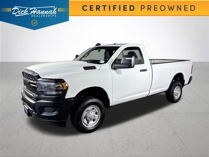 Certified 2024 RAM 2500 Tradesman