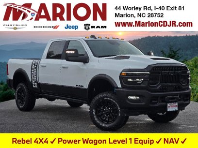 New 2025 RAM 2500 Power Wagon