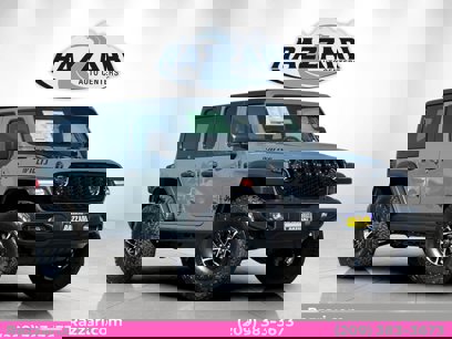 New 2025 Jeep Wrangler Unlimited Sport