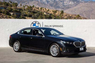 Certified 2024 BMW 530i xDrive w/ Premium Package