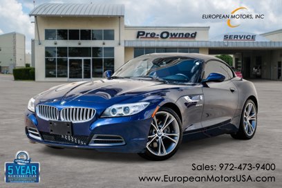 Used 2016 BMW Z4 sDrive35i
