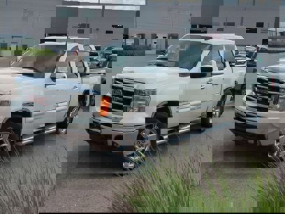 Used 2012 GMC Sierra 1500 SLT