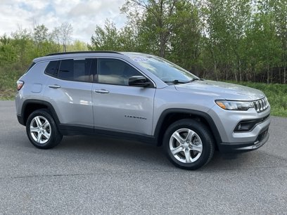 Used 2023 Jeep Compass Latitude
