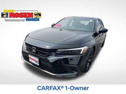 Used 2022 Honda Civic Sport