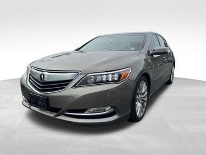 Used 2014 Acura RLX w/ Advance Package