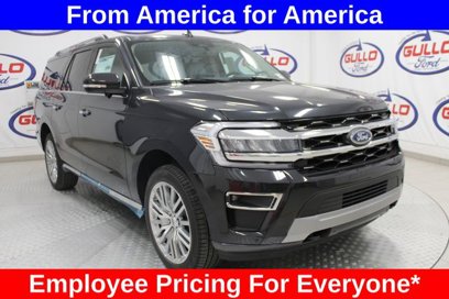 New 2024 Ford Expedition Max Limited