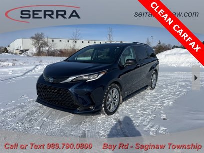 Used 2021 Toyota Sienna XSE
