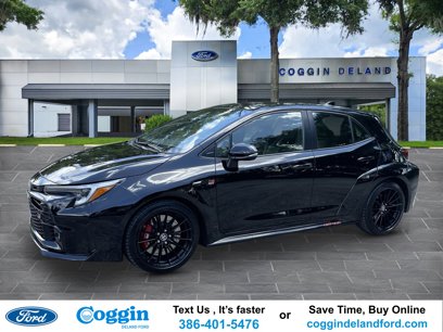Used 2024 Toyota Corolla GR