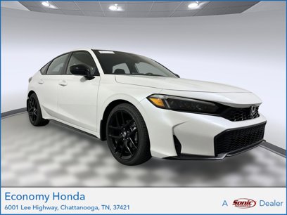 New 2025 Honda Civic Sport