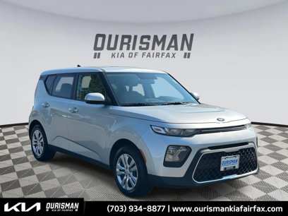 Used 2021 Kia Soul LX