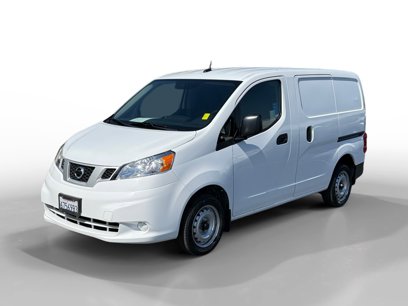Used 2020 Nissan NV200 S