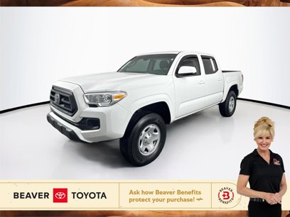 Certified 2023 Toyota Tacoma SR
