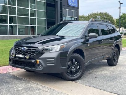 Used 2022 Subaru Outback Wilderness w/ Wilderness Package