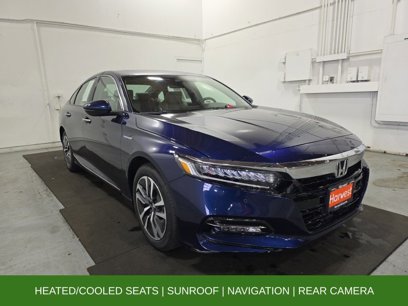 Used 2020 Honda Accord Touring