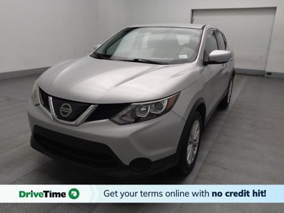 Used 2019 Nissan Rogue Sport S
